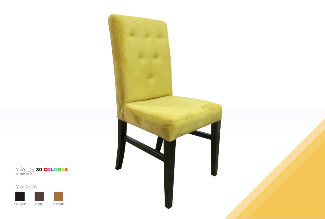 Silla Passione